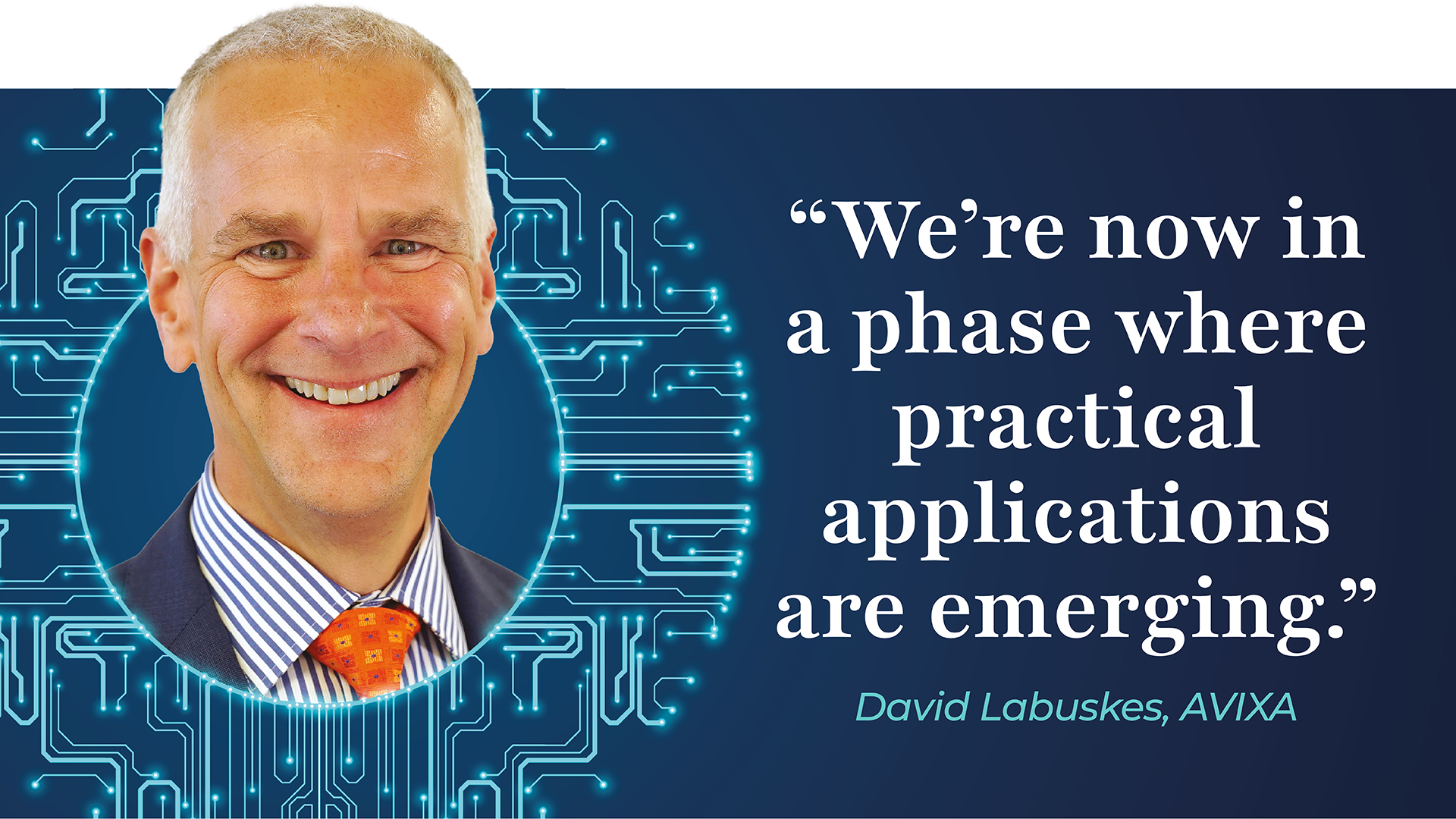 David Labuskes AI Quote