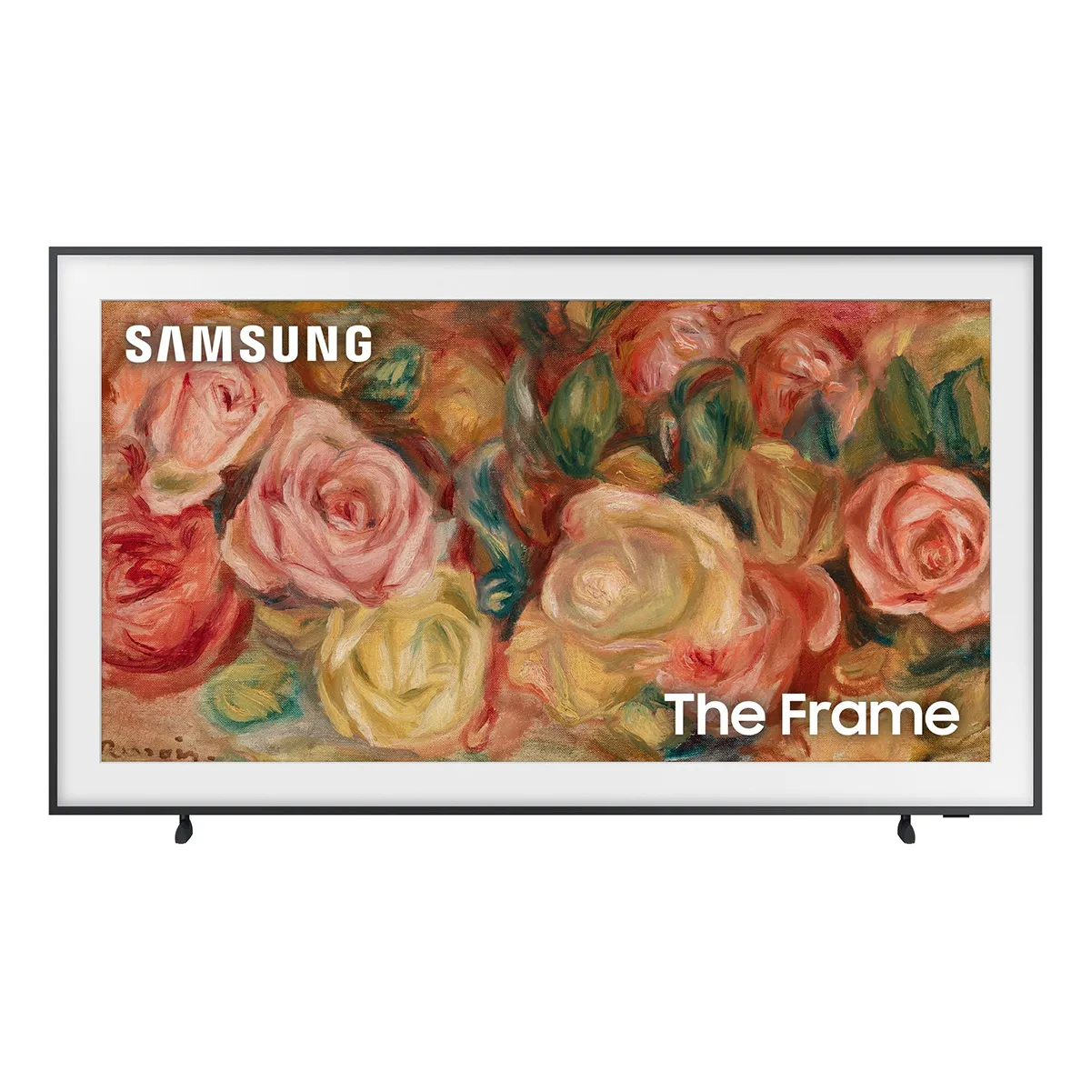 Samsung 55&amp;rdquo; Class Ls03d the Frame Qled Hdr Qn55ls03dafxza 2024