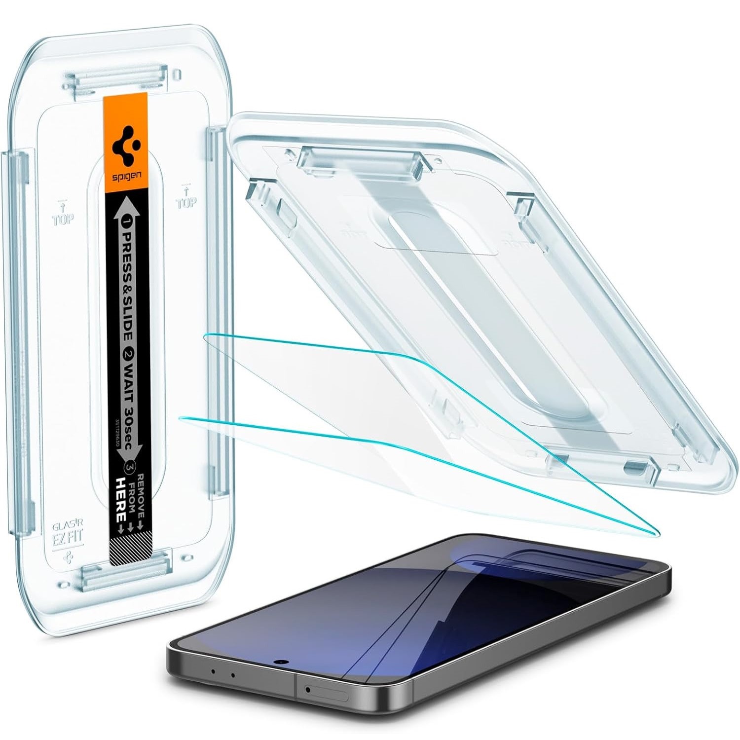 Spigen GlasTR EZ FIT for Galaxy S24 FE