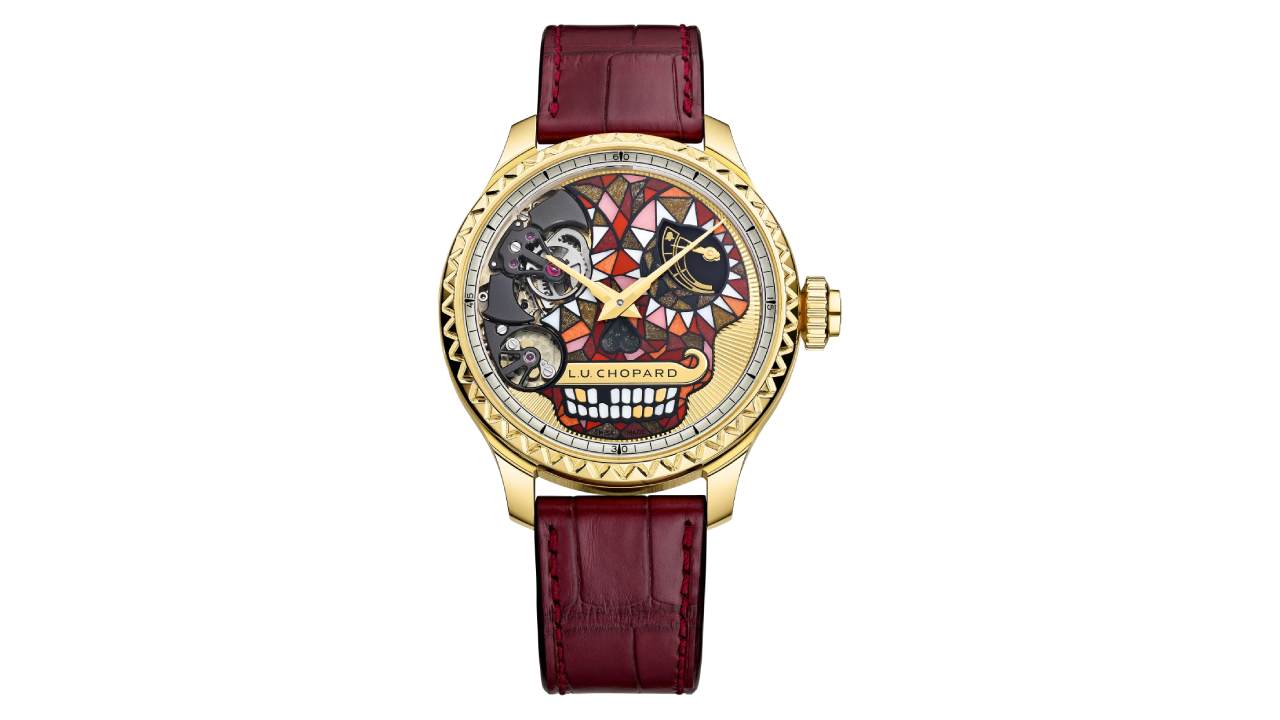Day of the Dead watches