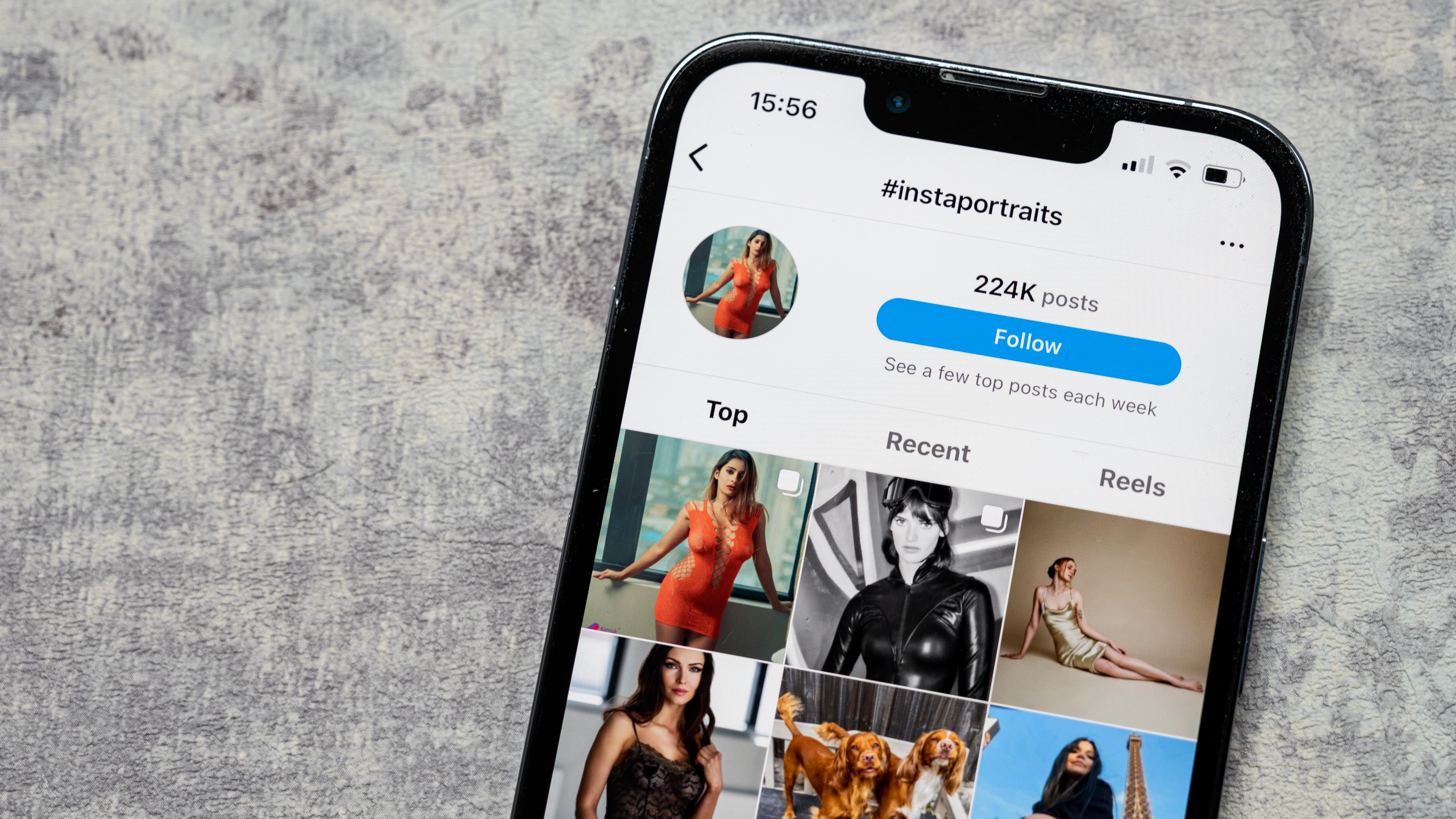 How to use Instagram hashtags