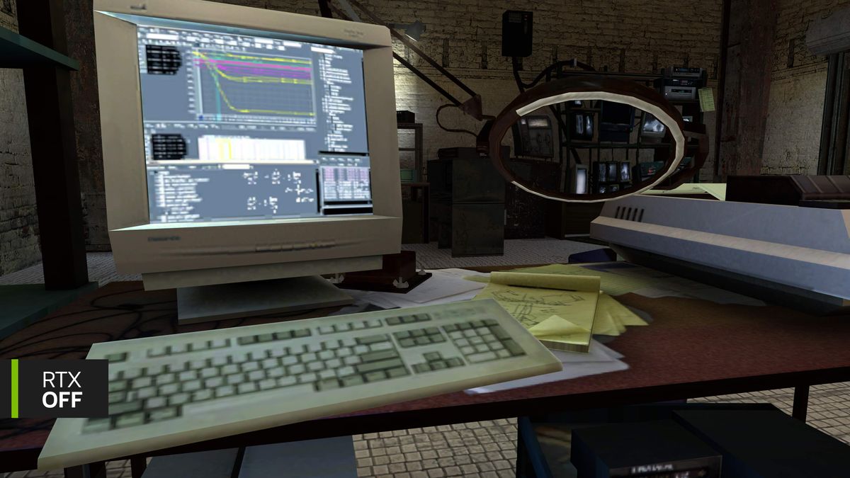 Half-Life 2: RTX Remix