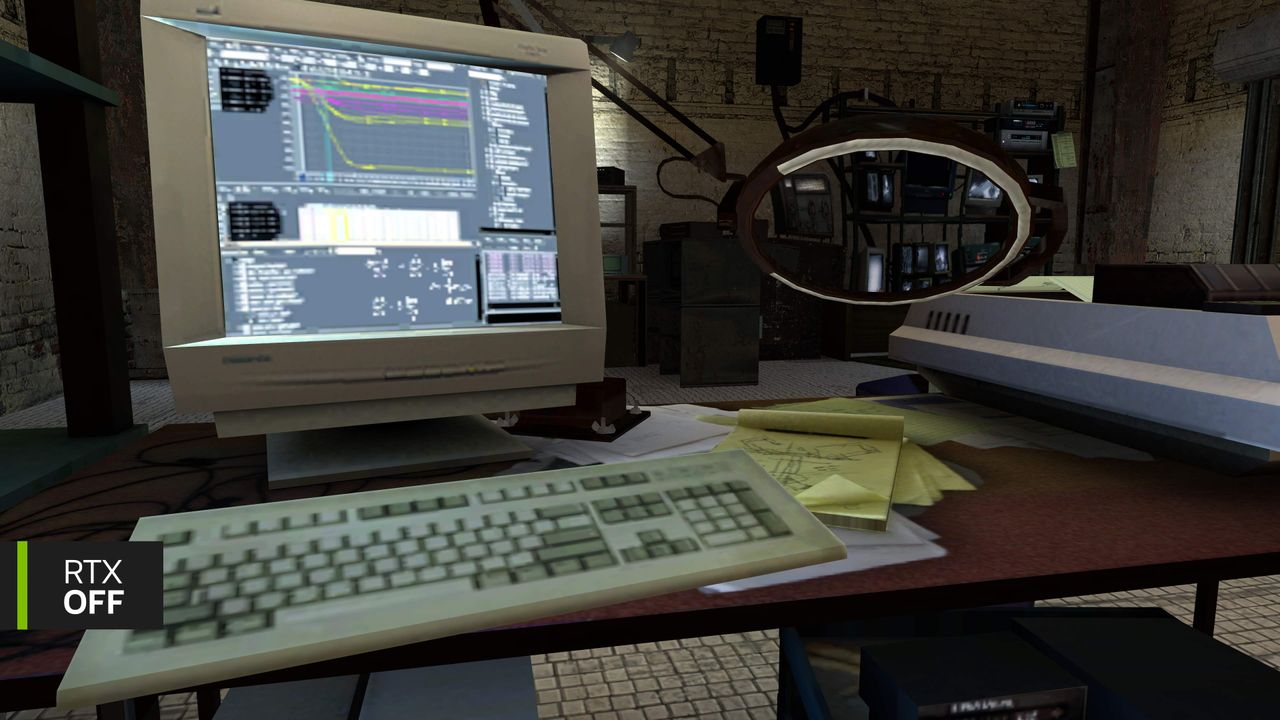 Half-Life 2: RTX Remix