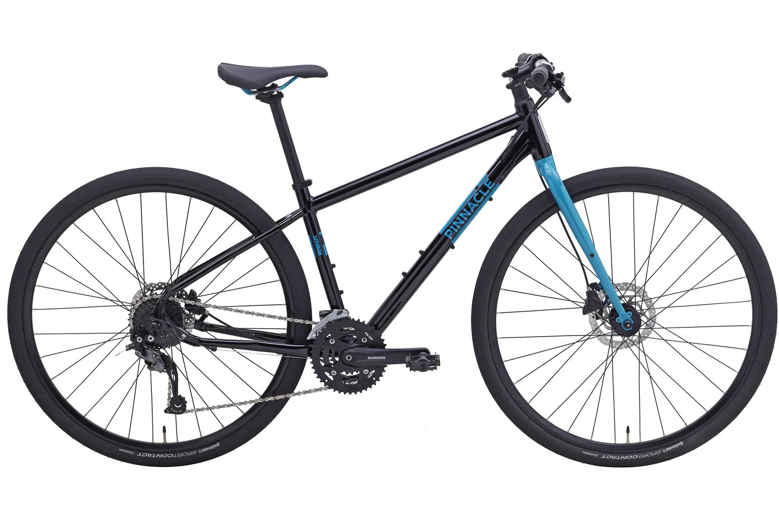 Pinnacle Lithium 4 women's hybrid bike review Cycling Weekly