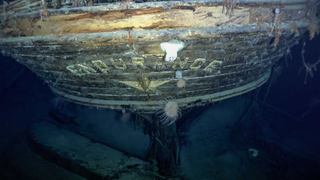 The search for Shackleton&#039;s doomed vessel is the subject of new documentary film &quot;Endurance&quot;