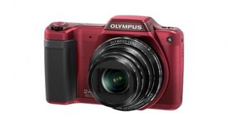 Olympus SZ-15 review