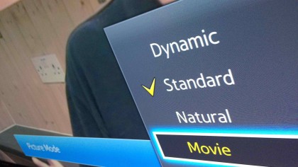 Samsung UE48HU7500 review