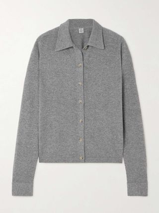 Cashmere Cardigan