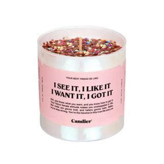 I See It, I Like It Candle by Candier