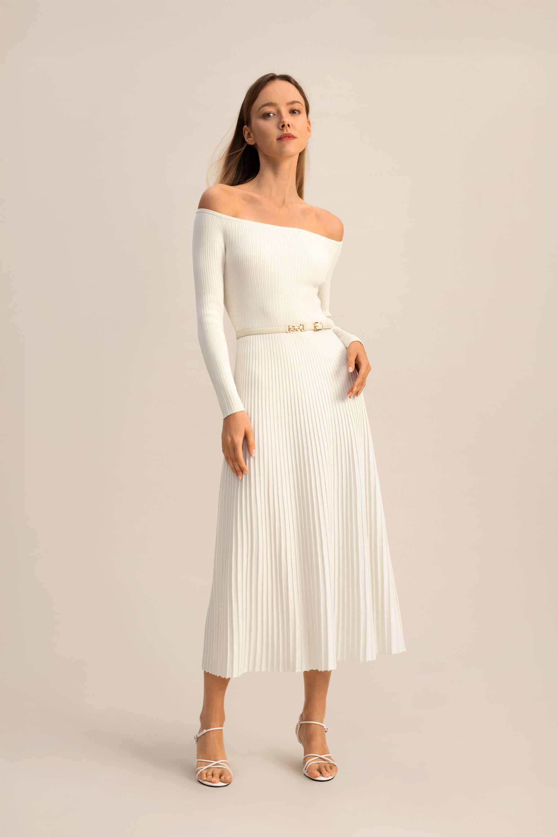 Lilysilk, The Vivi Knit Dress