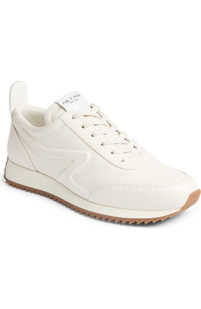 Retro Runner Sneaker