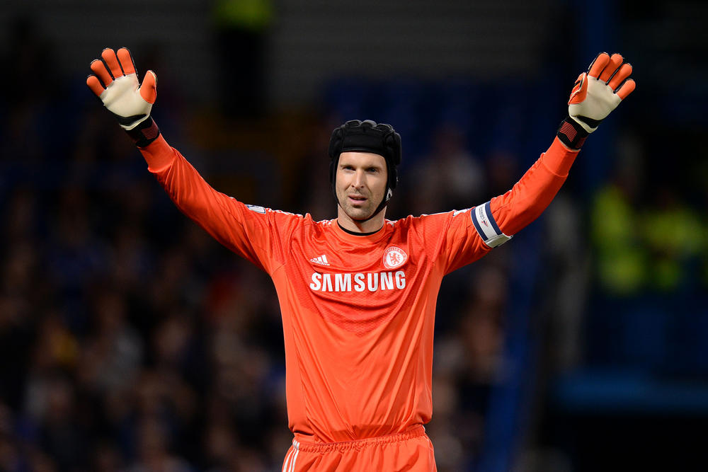 Petr Cech Chelsea