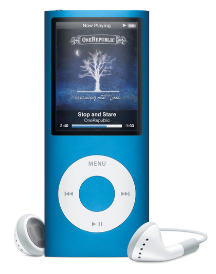 4th gen ipod nano