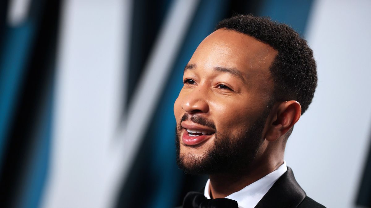 John Legend Live Streaming Free Instagram Concert From Home | Marie Claire