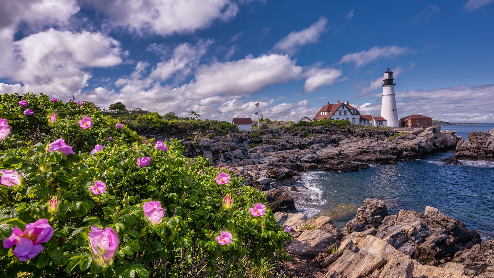 Cape Elizabeth, Maine
