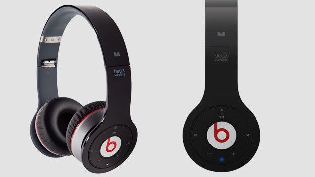 Beats by dr dre wireless headphones