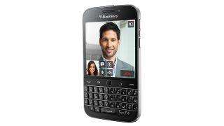 BlackBerry Classic goes up for pre-order