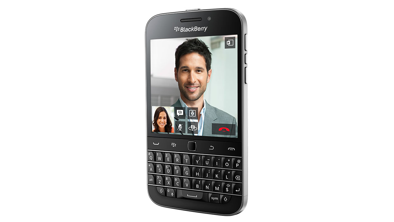 BlackBerry Classic goes up for pre-order