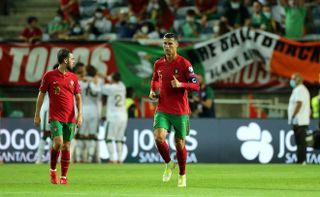 Portugal v Republic of Ireland – FIFA World Cup 2022 – European Qualifying – Group A – Estadio Algarve