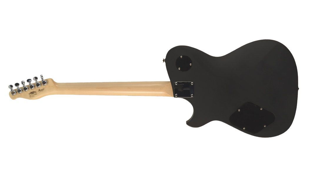 Manson Guitar Works and Cort announce affordable MBC-1 Matt