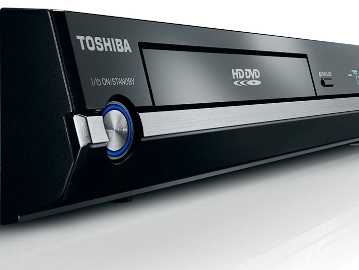 Buy The Matrix HD DVD, get free HD DVD player TechRadar