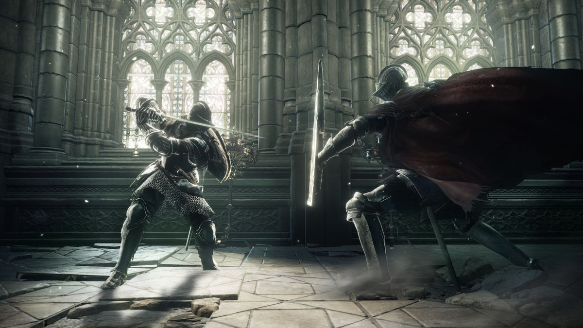 Dark Souls 3 review