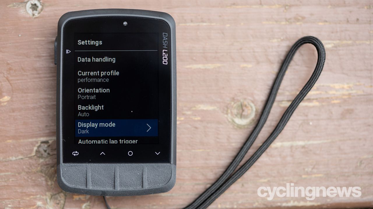 Stages Dash L200 GPS Bike Computer review | Cyclingnews