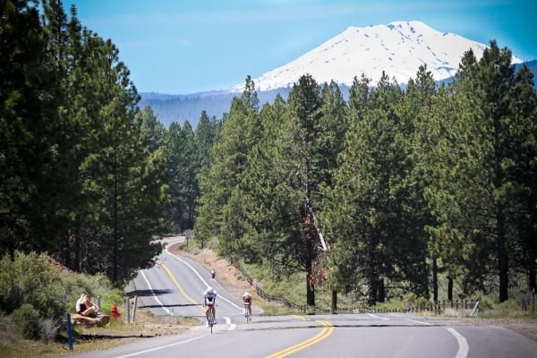 The championships were held on spectacular roads in Oregon