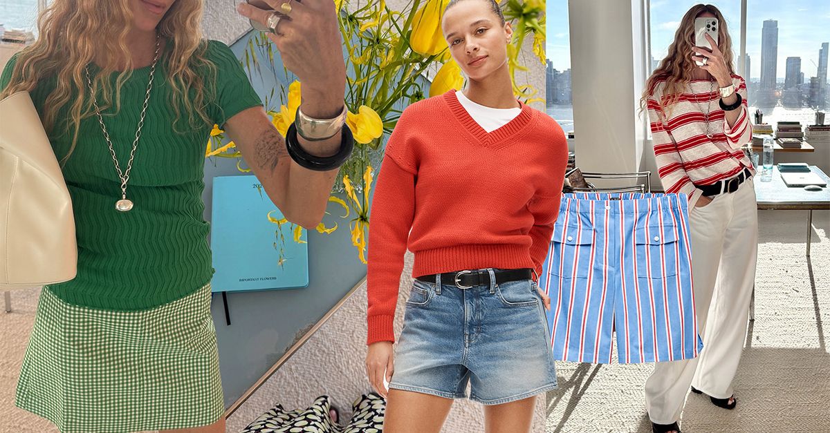 21 Standout J.Crew Sale for a Midsummer Closet Refresh