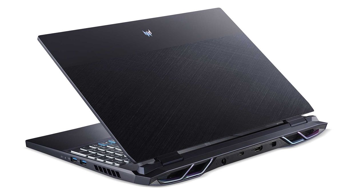 Acer Predator Helios 300 Spatiallabs Edition Press