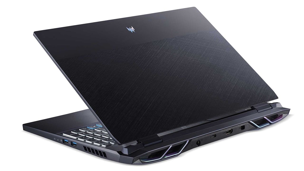 Acer Predator Helios 300 Spatiallabs Edition Press