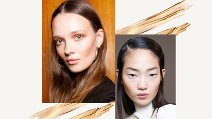Party makeup: two looks that show there’s a grown up way to glow this Christmas