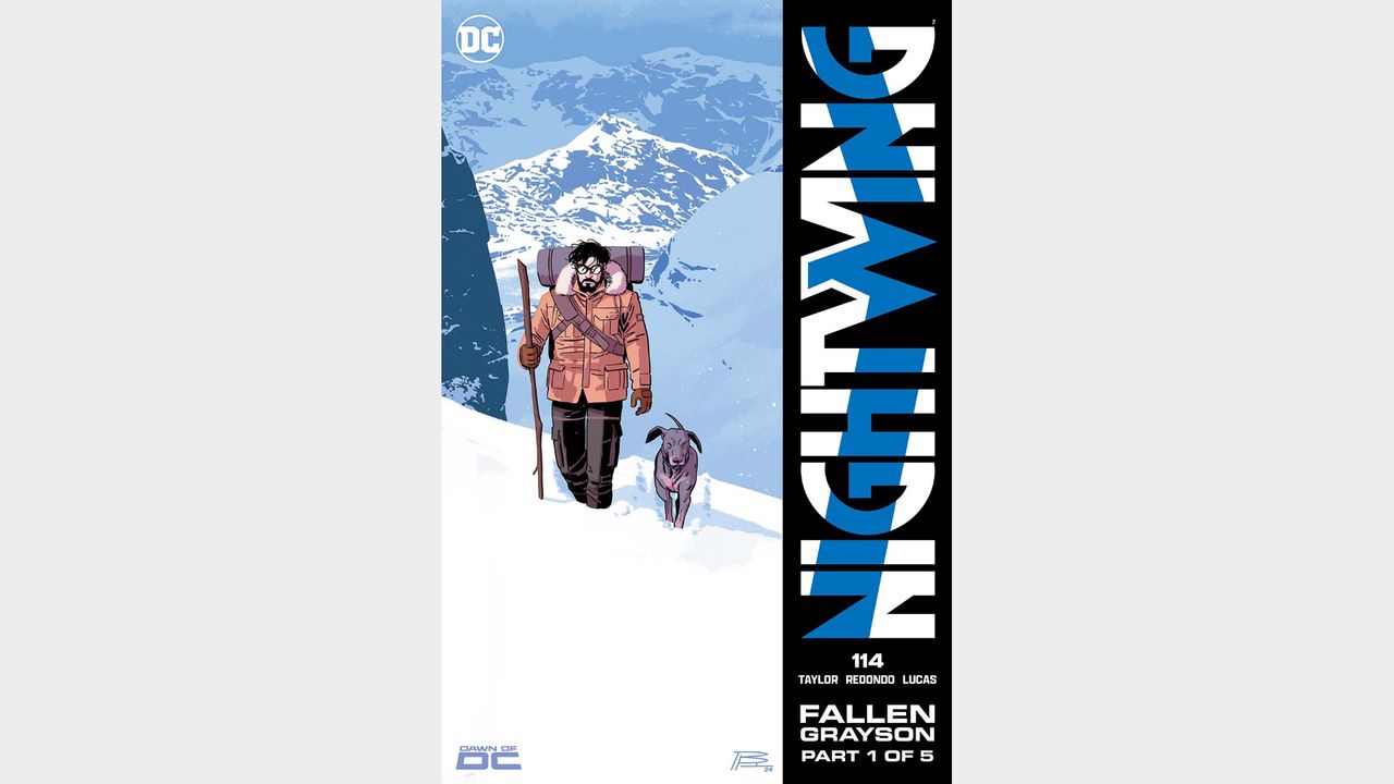 NIGHTWING VOL. 7: FALLEN GRAYSON