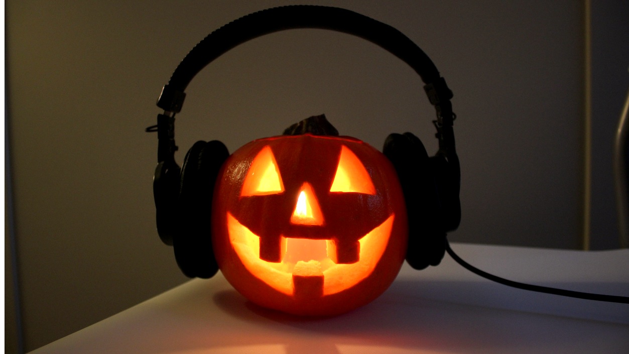 AudioThing: they are the pumpkin kings