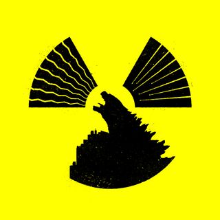 design tributes to Godzilla
