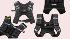 A selection of the best weighted vests, tried and tested in 2026
