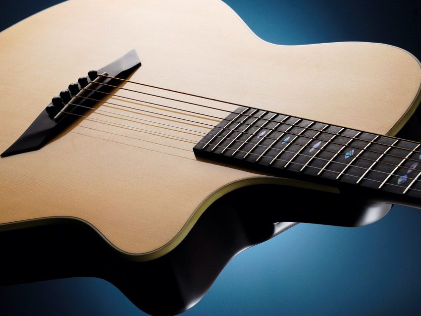 An attractive proposition for players in need of an effective stage guitar.