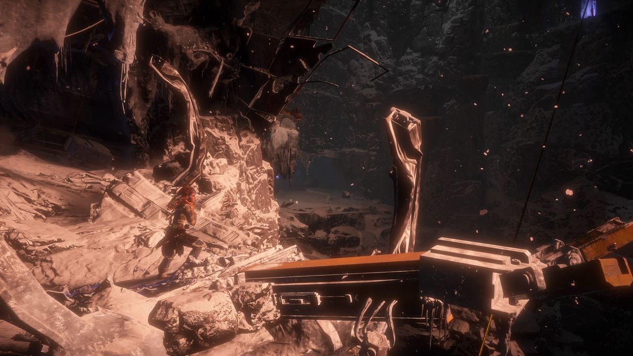 horizon zero dawn gaia prime power cell