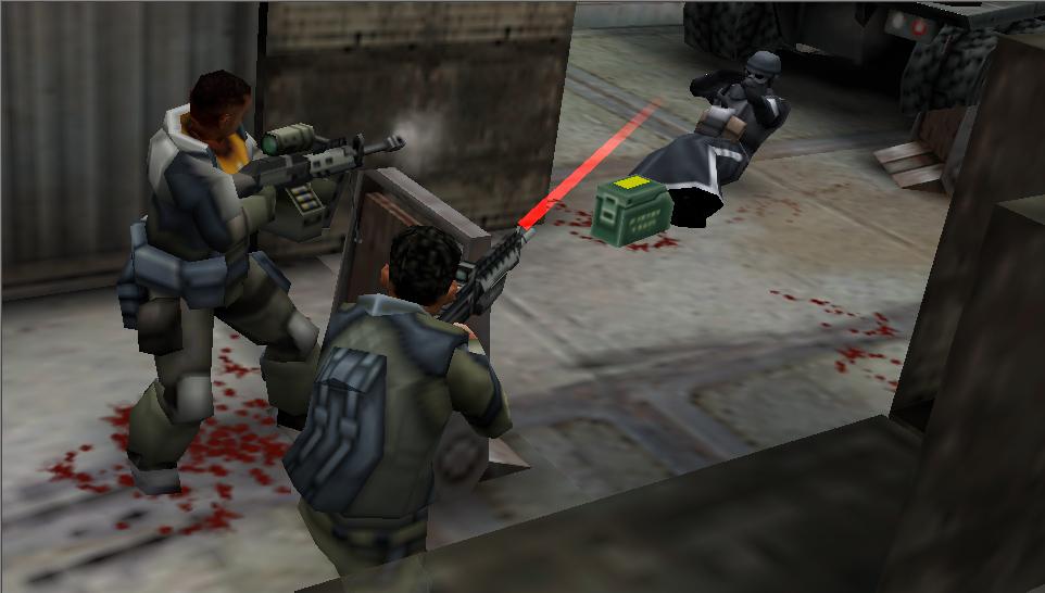 Killzone Liberation PSP Review -  