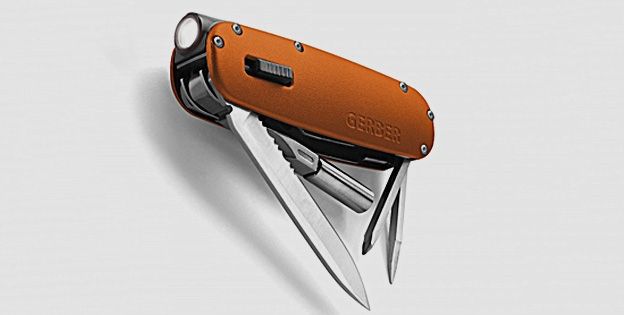 Gerber Fit Light