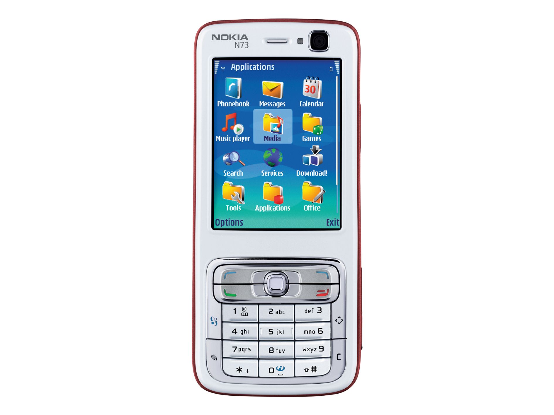 Nokia N73 review | TechRadar