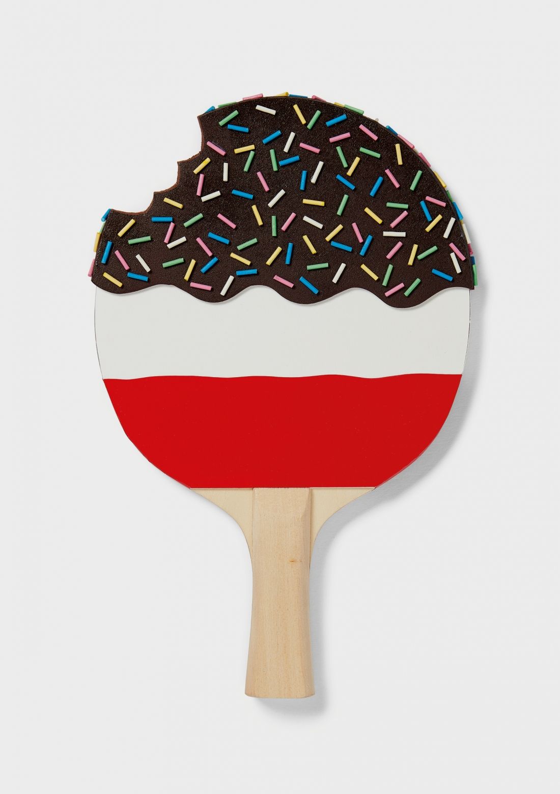 This delicious-looking paddle was designed by Hattie Newman