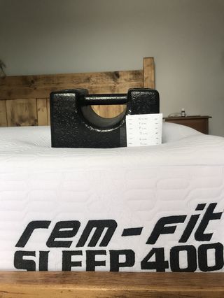 REM-Fit 500 Ortho Hybrid Mattress review: say goodbye to joint