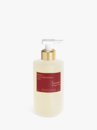 Maison Francis Kurkdjian Baccarat Rouge 540 Hand and Body Cleansing Gel, 350ml