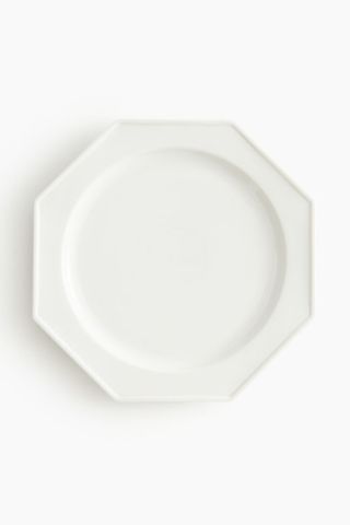 Porcelain Dinner Plate