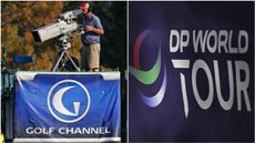 Golf Channel signs a new deal to show DP World Tour golf exclusively live in the United States