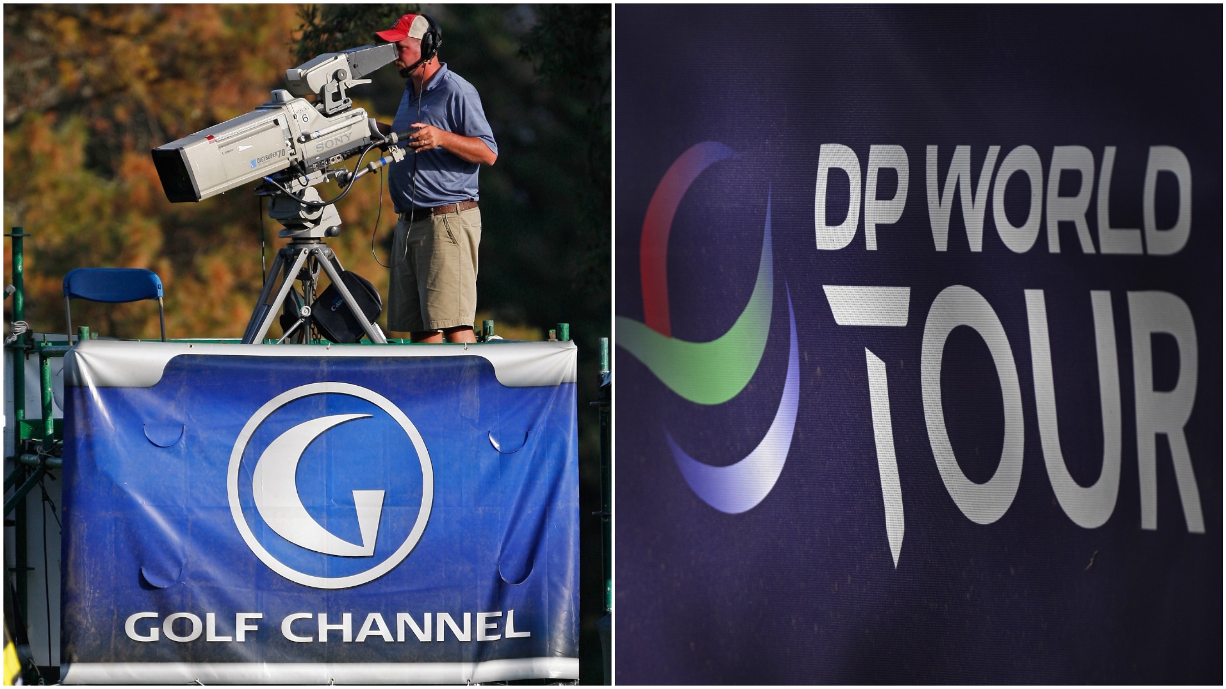 Golf Channel signs a new deal to show DP World Tour golf exclusively live in the United States
