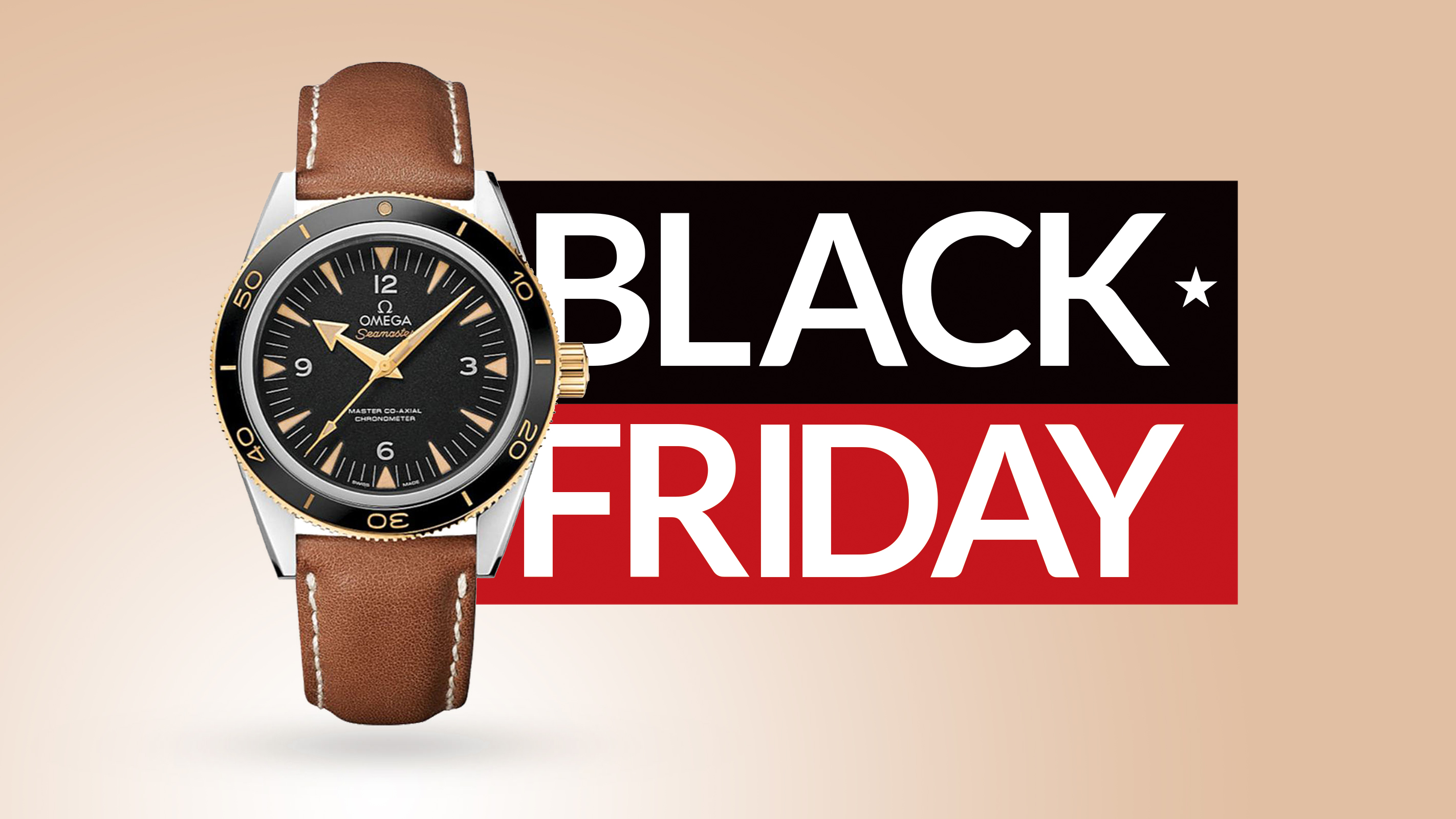 omega watches black friday