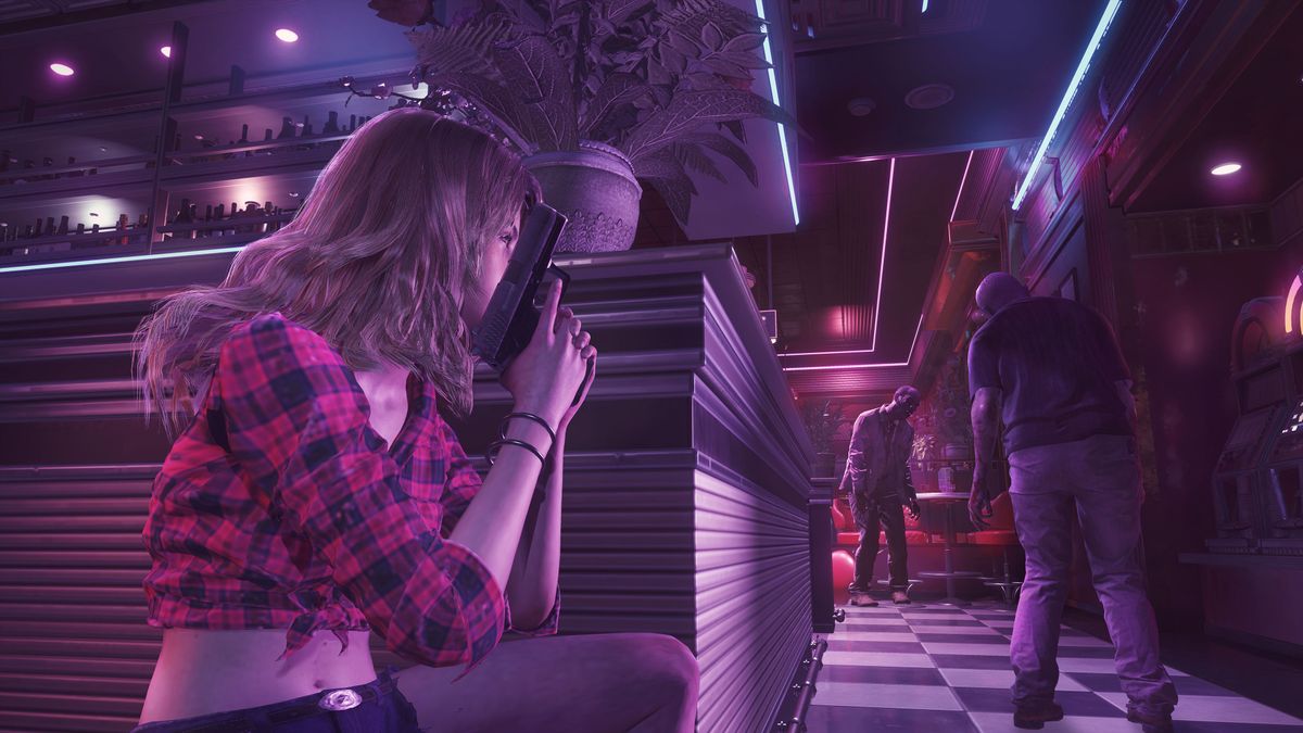 Don't sleep on Resident Evil 3 it's even better than Resident Evil 2