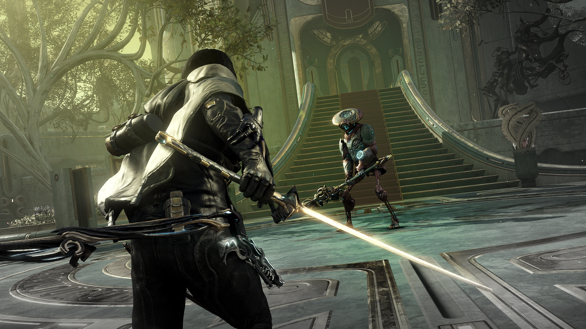 Image from warframe expansion The Duviri Paradox